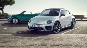 Volkswagen се сбогува с "костенурките"