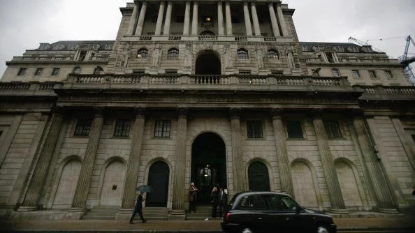 Bank of England вкарва в действие извънредния си план 