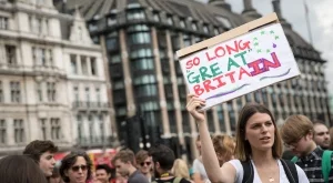 Правителството на Великобритания започна подготовка за Brexit 