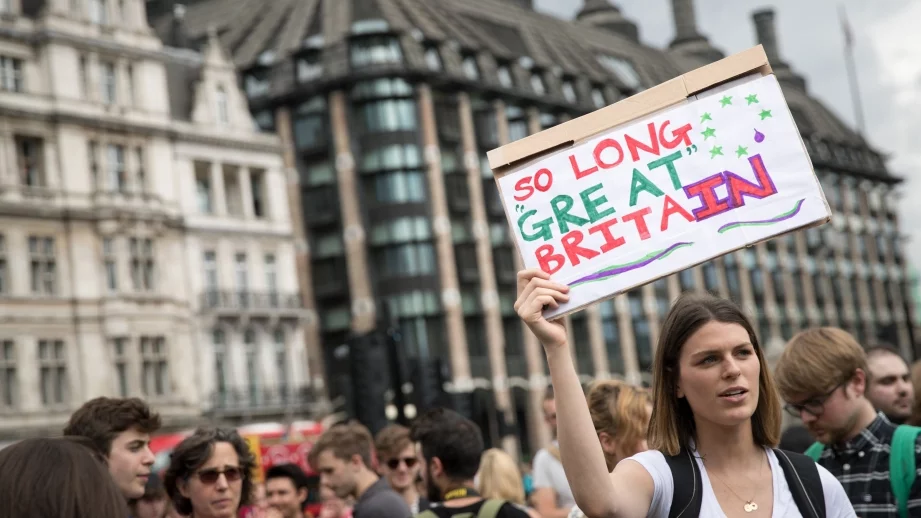В Лондон ще има голям протест с искане за втори референдум за Brexit
