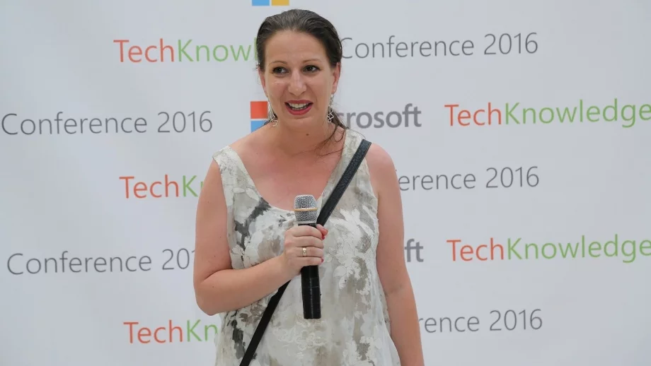 Теодора Върбанова от Microsoft: Технологиите са в ръцете на децата, просто трябва да се възползват