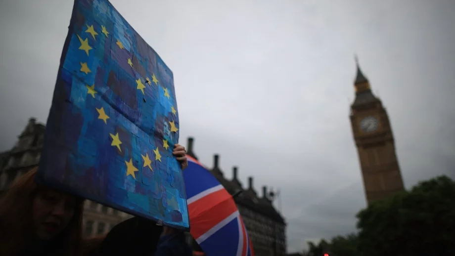 Изпитанието Brexit 