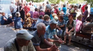 Пенсионерски организации ще протестират с искане за увеличаване на пенсиите