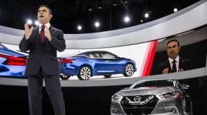 Шефът на Nissan бе арестуван и уволнен
