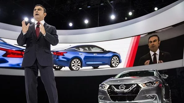Шефът на Nissan бе арестуван и уволнен
