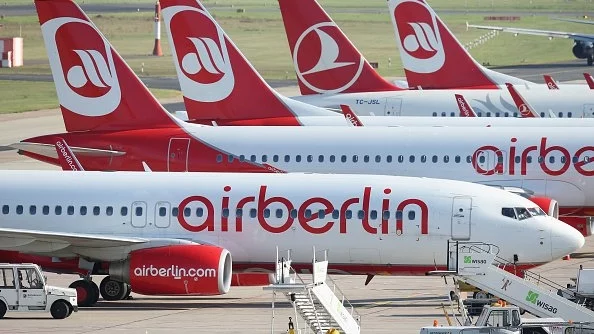 Германия ще отпусне кредит от 150 млн. евро на Air Berlin
