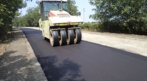 Пътят Слънчев бряг - Бургас готов до лятото, ако не вали много 