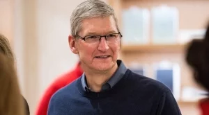Шефът на Apple ядоса всички австралийци с грандиозен гаф 