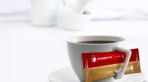 Нов тип късметчета ни забавляват, докато пием кафе