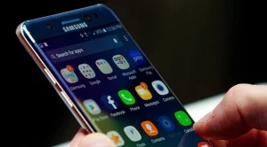 Батериите причинявали запалванията на Galaxy Note 7 