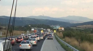 Нова тапа на магистрала "Хемус" 