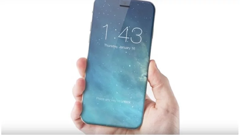 Юбилейният iPhone 8 ще е без рамка и с виртуални бутони