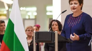 Георгиева: България не напредва нагоре по отношение на инвестиционен климат