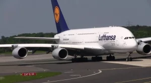 Най-малко 100 млн. евро е загубила Lufthansa заради стачката 