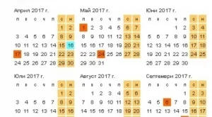 И без дълги уикенди през 2017 г. ще почиваме повече - ето кога 