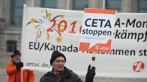 Ето какви промени в CETA иска Валония 