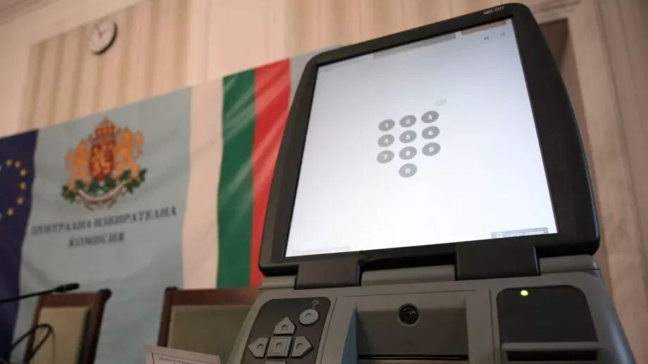 Машините за гласуване ще ни струват 2 пъти по-скъпо