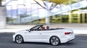 Audi представи кабриолетите A5 и S5