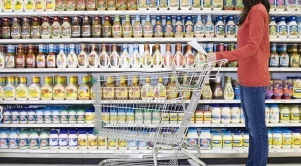 Вече е задължително калориите да са изписани на етикетите на продуктите