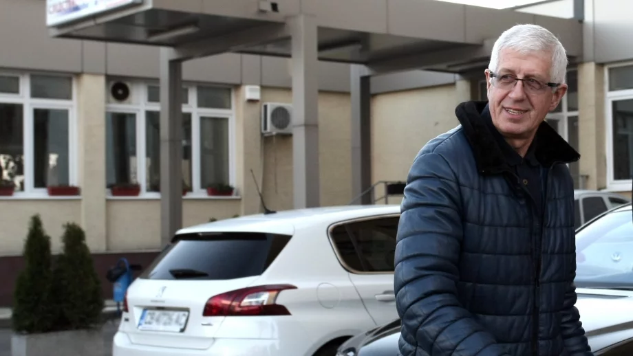 Повдигнаха две обвинения на Румен Овчаров
