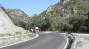 Това е най-кървавият пътен участък в България 