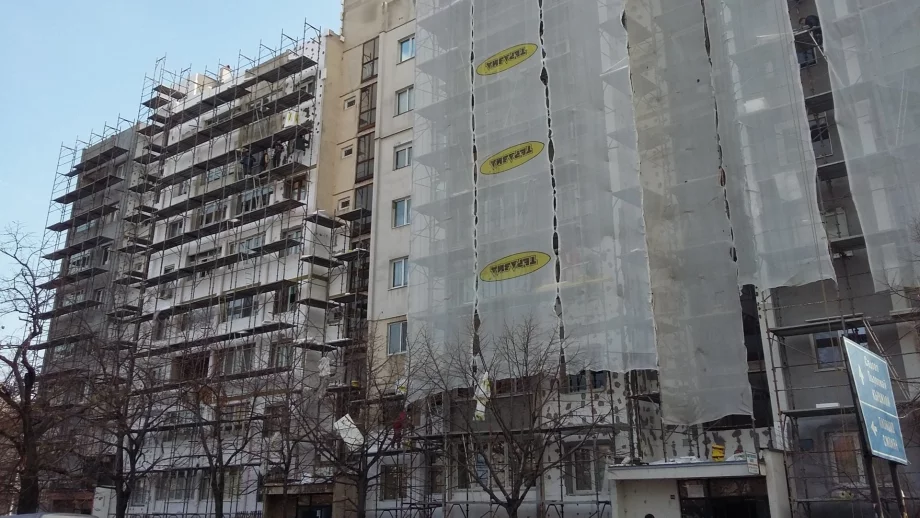 Предлагат увеличение на парите за саниране с 1 млрд. лева