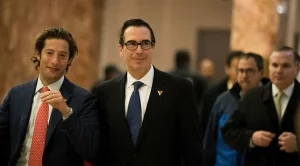 Бивш банкер от Goldman Sachs става финансов министър на САЩ 