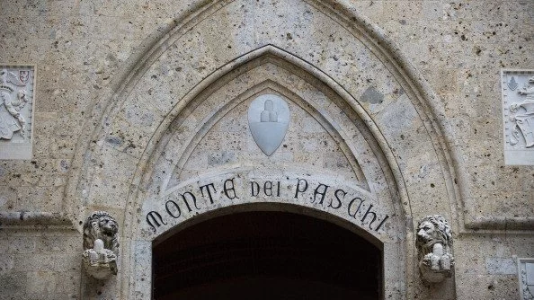 Италианската банка Monte dei Paschi di Siena на загуба от 3,4 млрд. евро