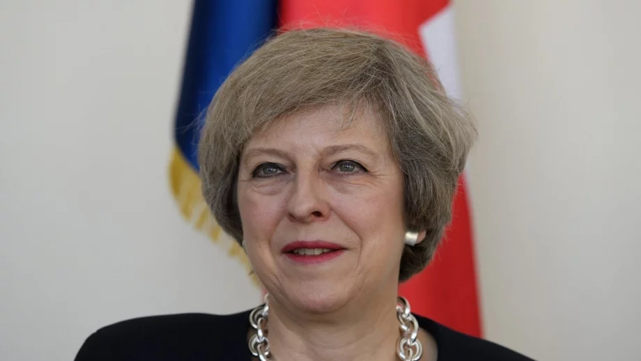 Мей: Не се ли договорим бързо, Brexit ще подкопае европейската сигурност