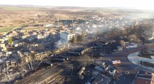 В Хитрино не е готова нито една къща