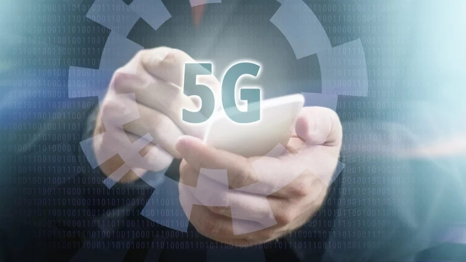 Извършиха първо по рода си позвъняване през смартфон в 5G мрежа