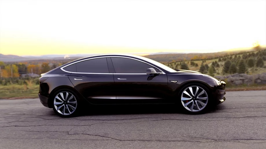 Tesla отново наруши обещанието си за Model 3 