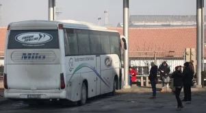 Няма необходимост от допълнителни междуградски автобуси през трите почивни дни
