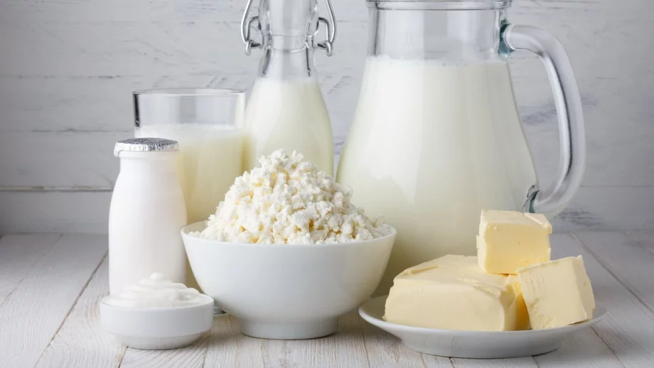 Човечеството започва да консумира все повече млечни продукти