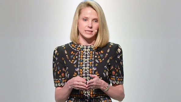 Мариса Майер напуска Yahoo 