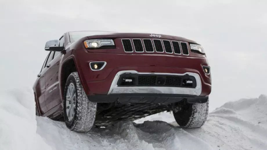 Индианците Чероки не искат Jeep да използва името им в автомобилите си