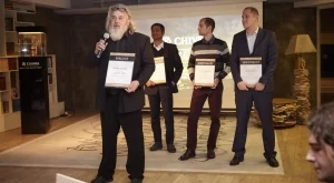 Sea Harmony е българският финалист в Chivas Regal - The Venture