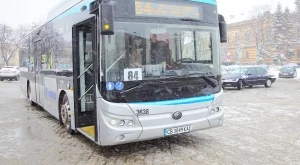 Промени в движението на линия 84 в столицата 