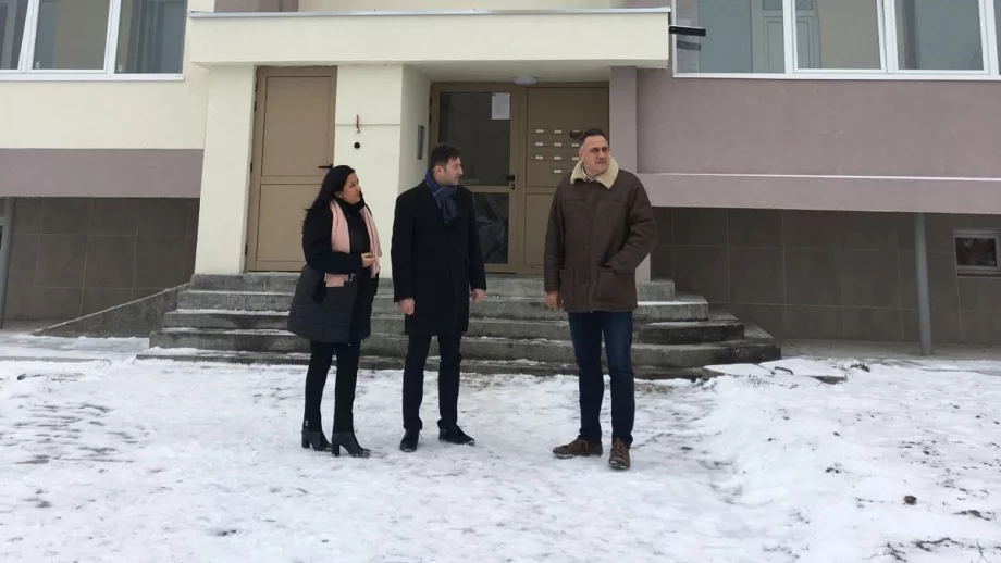 Гарсониерите почти изчезнаха от пазара на имоти в София 
