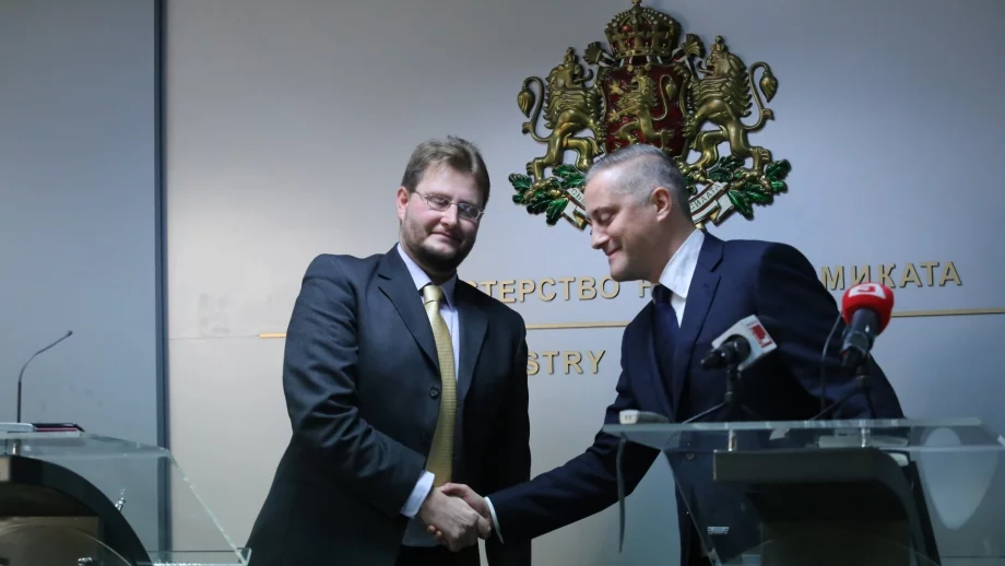 Лукарски подал сигнал до прокуратурата срещу служебния министър на икономиката