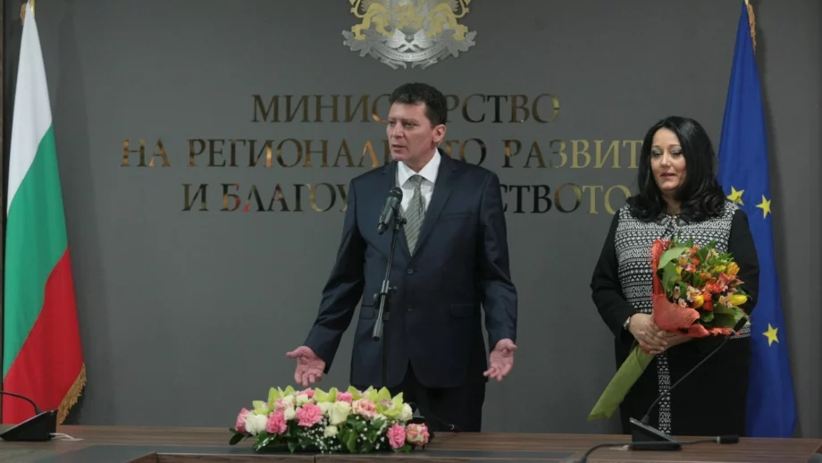 Попниколов: Спирането на процедурата за "Железница" не може да бъде причина за оставката ми