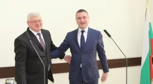 Ананиев: Ние с Горанов бяхме екип, влизам в подредена къща