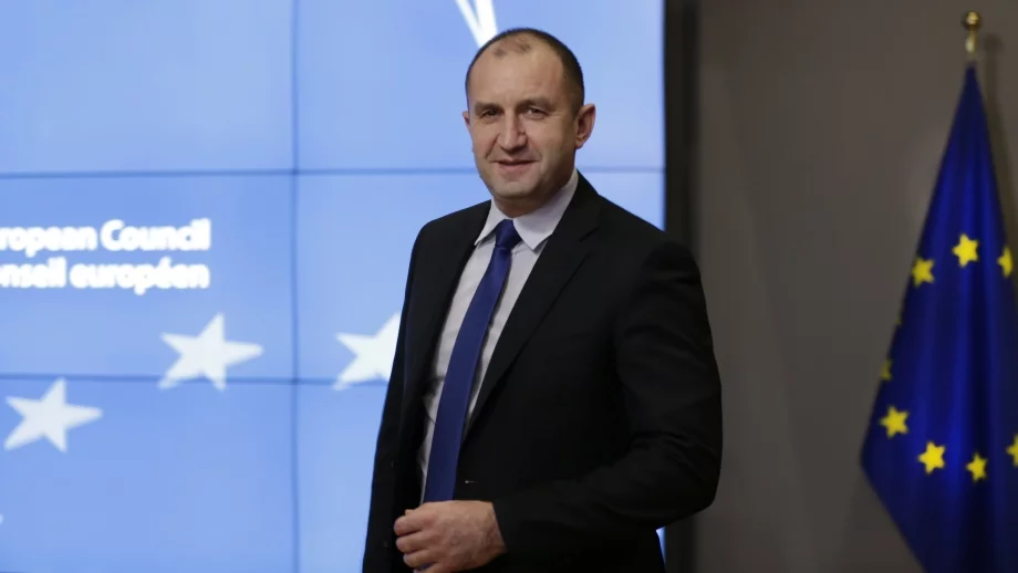 Радев настоява за повече азерски инвестиции в България 