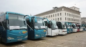 Най-висок ръст на оборотите има при сухопътния транспорт