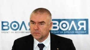 Веселин Марешки ще се кандидатира за кмет на София