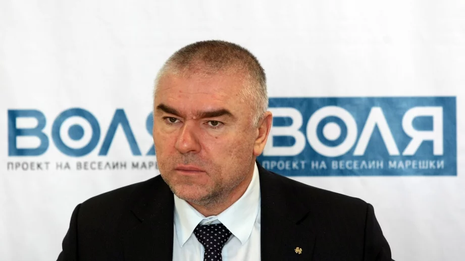 Веселин Марешки ще се кандидатира за кмет на София