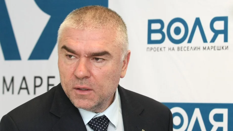 Опитват се да ми вземат бизнеса, твърди Марешки 