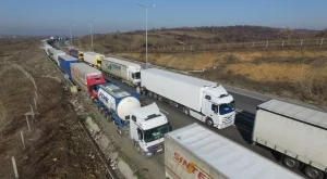 ТОЛ системата за тирове ще носи по 500 млн. лева годишно 