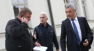 В партията на Симеонов има Радини вълнения, заяви Волен Сидеров