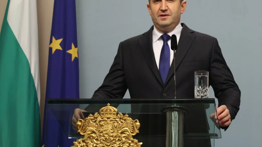 Радев: Безконтролната власт ражда цинизъм 